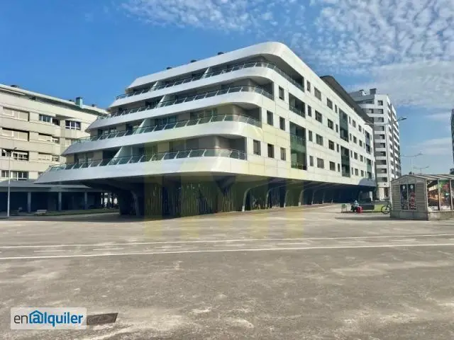 Alquiler Apartamento Amueblado 3 Dormitorios Playa Poniente Gijon