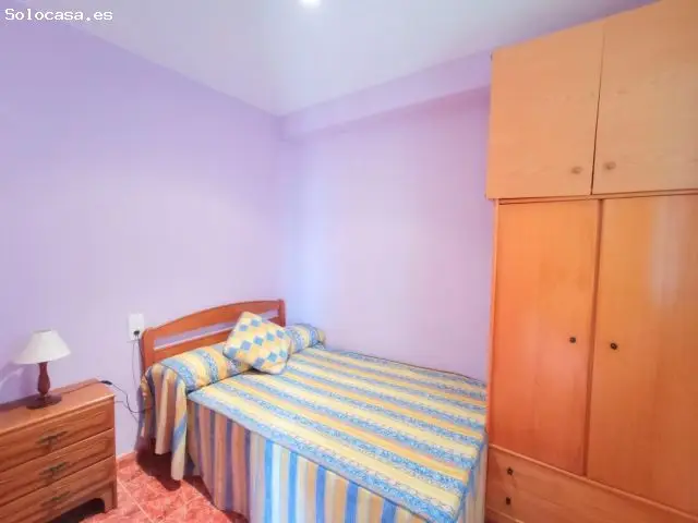 Apartamento Vacacional Morro Degós: Vistas a la Playa y Piscina