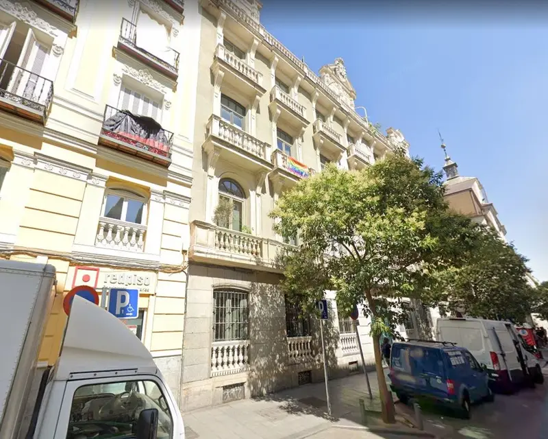 Garaje en Venta en Hortaleza Madrid
