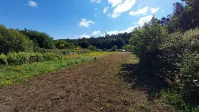 Finca rústica en venta en Calle Abalo