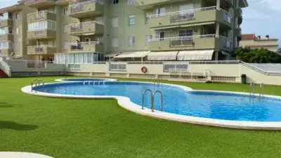 Apartamento en alquiler en Aeroclub - Playa Gurugú