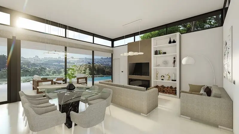 Chalet en Venta La Cala Golf 4 Dormitorios Piscina Privada