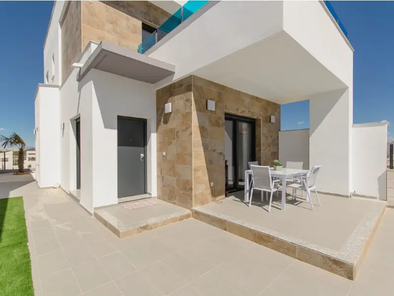 Villa de Lujo en Orihuela Costa con Piscina Privada