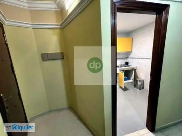 Alquiler Piso Ascensor San Roque Badajoz 50m2 1 Dormitorio Terraza