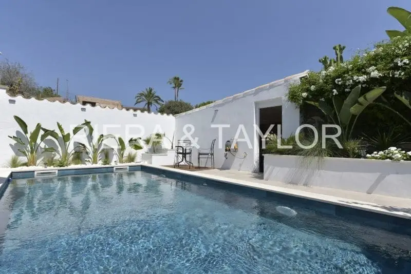 Casa en Venta Mallorca 238m2 4 Dormitorios Piscina Patio Garaje
