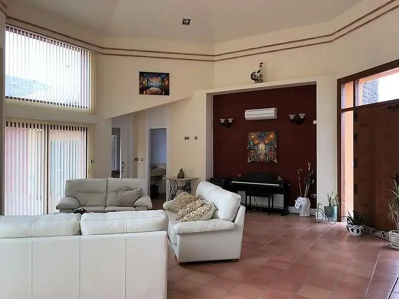 Casa de Campo con Piscina Privada cerca de Totana Murcia