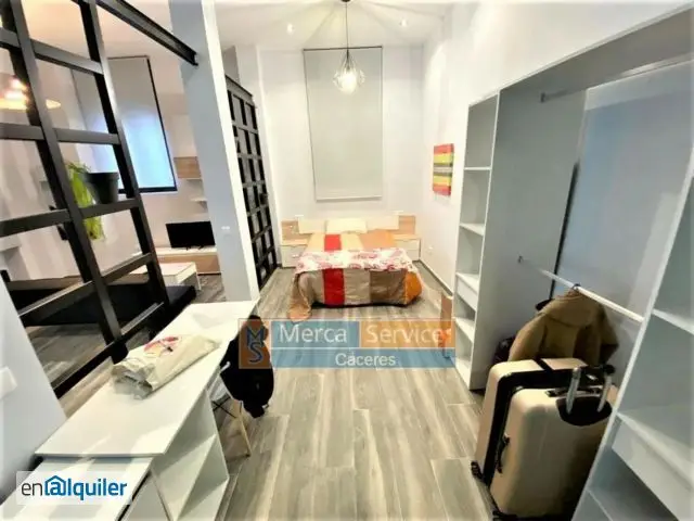 Loft en Casco Antiguo cerca Plaza Mayor