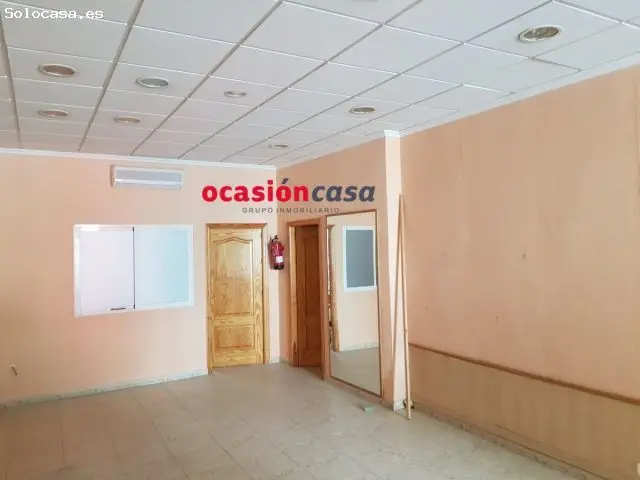 Local Comercial en Alquiler San Gregorio 90m2