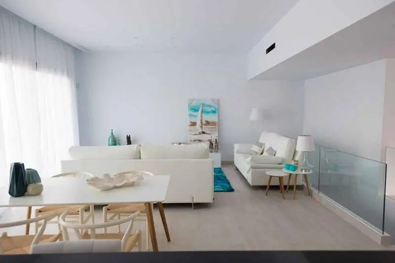 Villa de Lujo en Finestrat 3 Dormitorios Piscina Privada