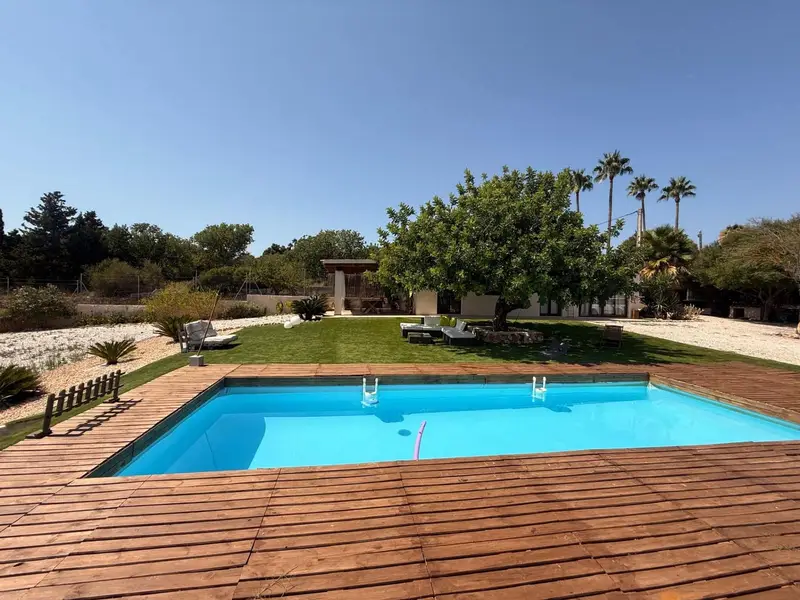 Finca/Casa Rural en alquiler en Manacor, Mallorca