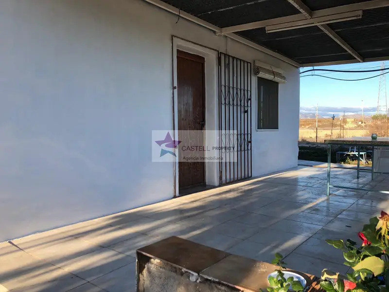 Venta Chalet 2 dormitorios El Campet Novelda