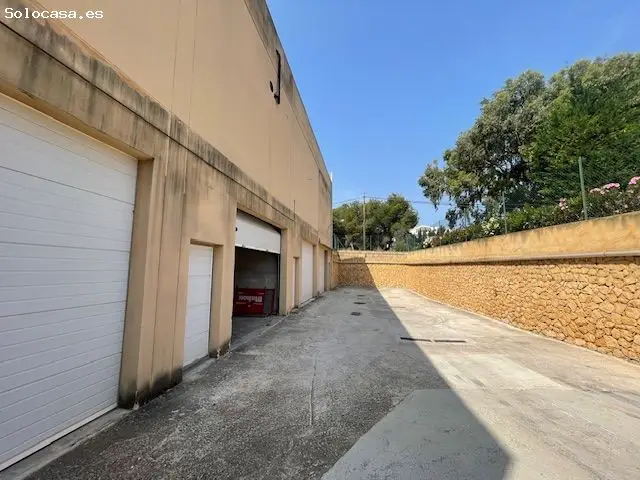 Nave Industrial en Altea la Vella Alquiler