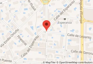 Apartamento en venta en Benidorm Avenida Doctor Orts Llorca