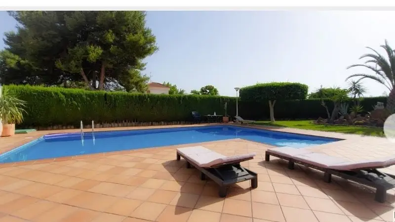 Venta Chalet Piscina Elche S0937