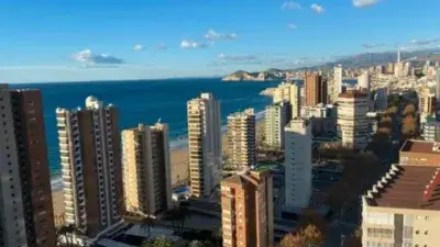 Estudio en venta en Avenida del Mediterráneo