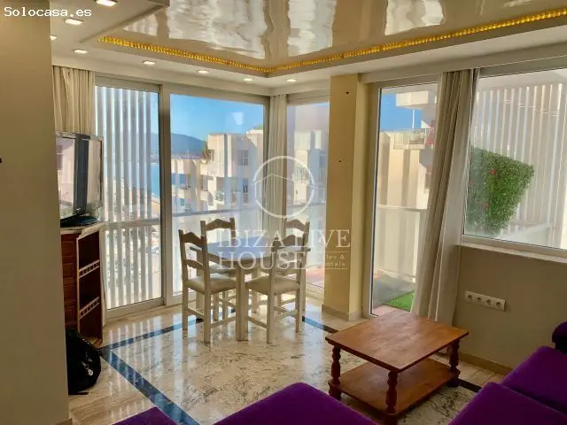 Piso En Venta Sant Antoni De Portmany Vistas Al Mar Recien Reformado