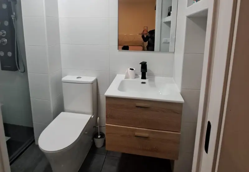 Bajo Reformado Cerca Hospital General Valencia 44m2