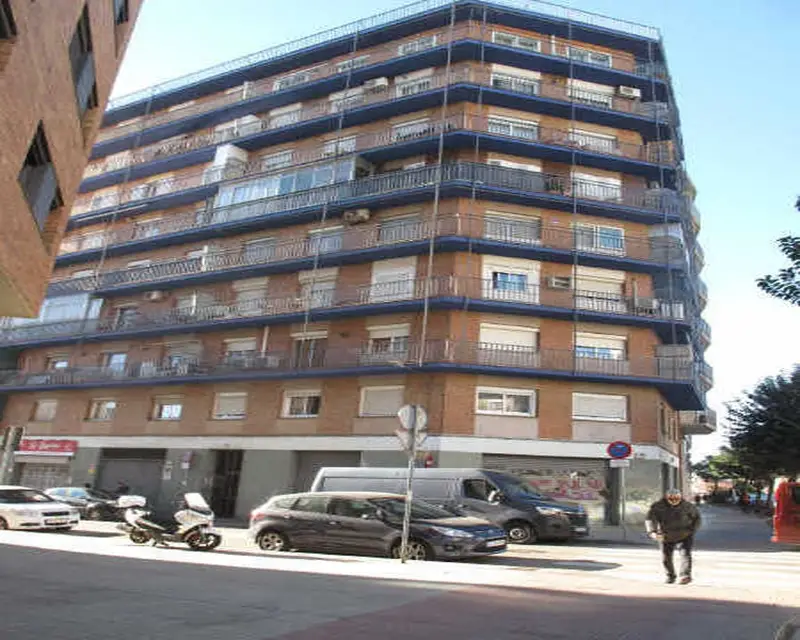 Piso 2 habitaciones Sabadell 78.61m²