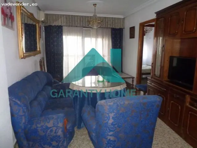 Piso Estudiantes Av Alemania Cáceres 4 Dorm 2 Baños Garaje