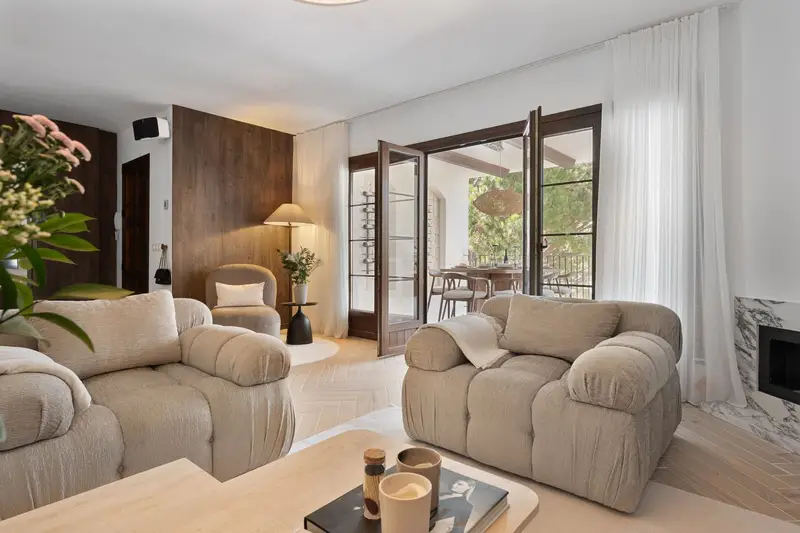 Ático en venta en Marbella, Málaga