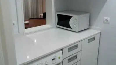 Apartamento en Alquiler Centro 55m2 Amueblado Garaje Terraza