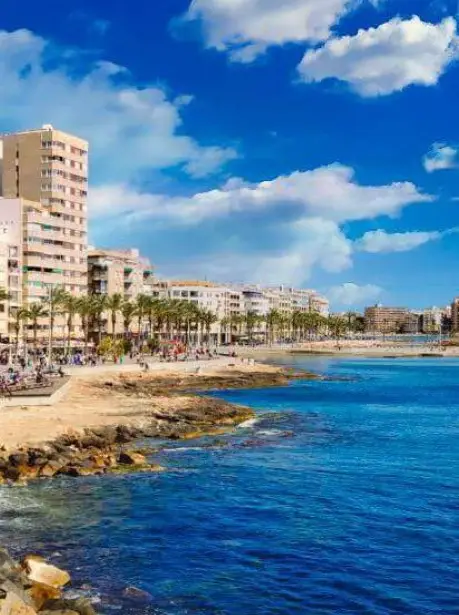 Atico en venta Torrevieja cerca de la playa