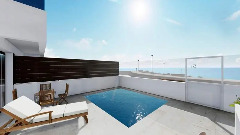 Apartamentos en venta Isla Plana Murcia cerca del mar