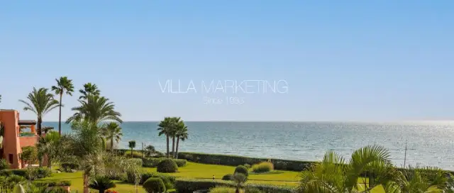 Apartamento 3 Dormitorios Lujo Los Monteros Playa Marbella