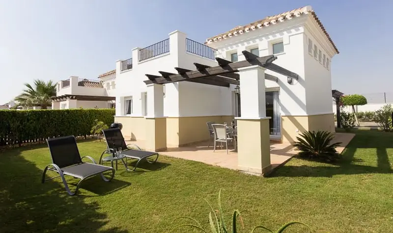 Chalet en La Torre Golf Resort Murcia Alquiler Todo Incluido