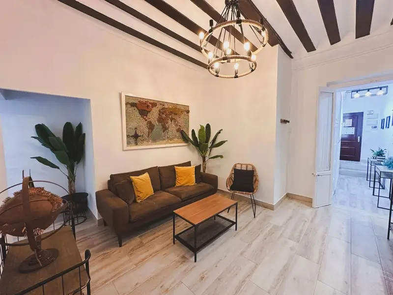 Apartamento con Encanto y Licencia VFT en Cadiz Ciudad