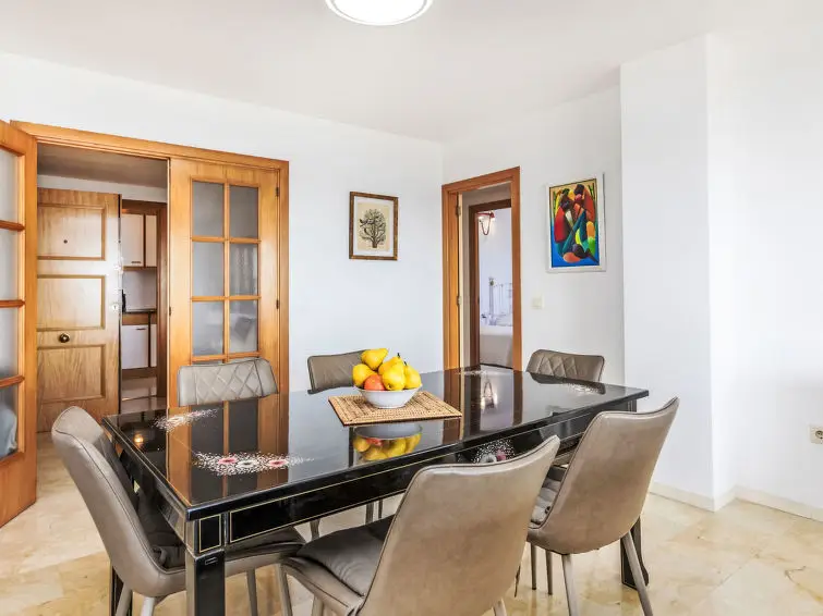 Apartamento 3 Dormitorios Blanes Playa Piscina Garaje