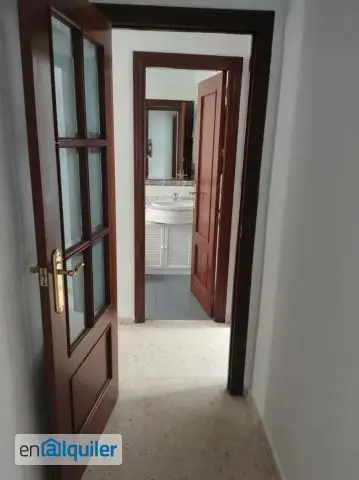 Alquiler Piso Nervion 3 Dormitorios Ideal Estudiantes Familias