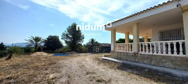 Chalet en venta en Xàtiva, Valencia