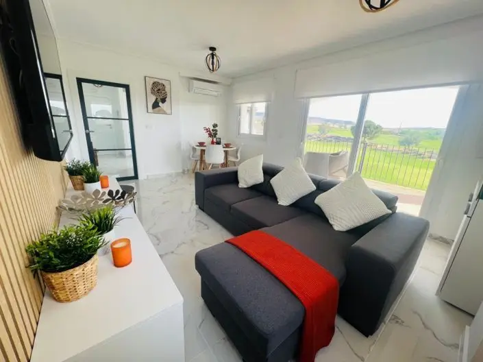 Apartamento 2 Dormitorios Hacienda Riquelme Golf