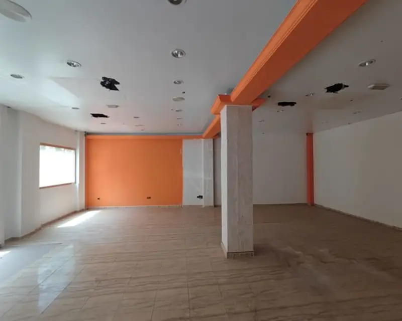 Local Comercial 123m² Almería
