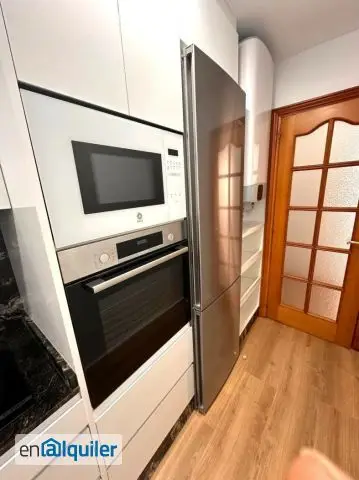 Alquiler Piso 2 Habitaciones Conxo Santiago de Compostela
