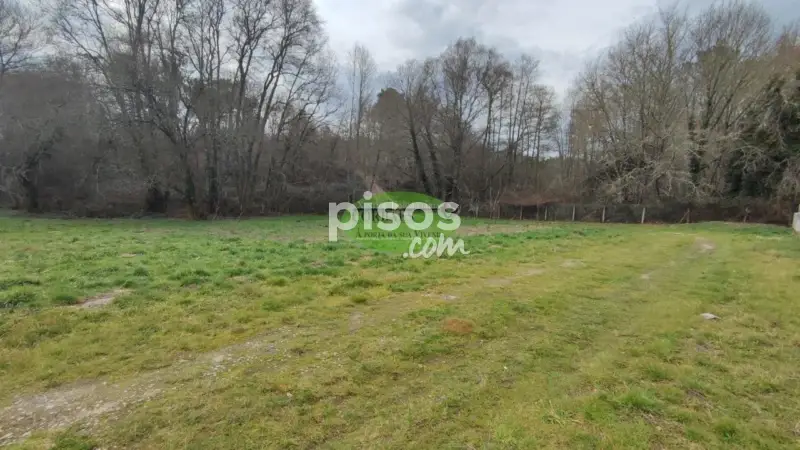 Finca Rustica en Venta Vilamarin Invernaderos Galpon Reformado