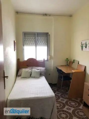Alquiler Piso Reformado Sevilla Macarena Doctor Fedriani Estudiantes