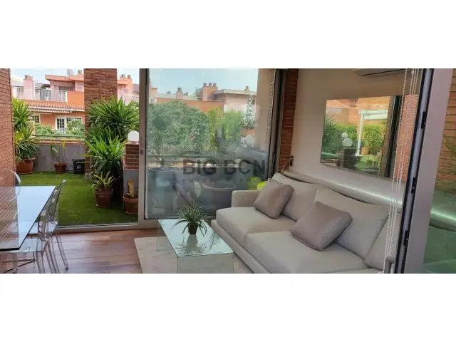Atico Sarria 65m2 Terraza 200m2