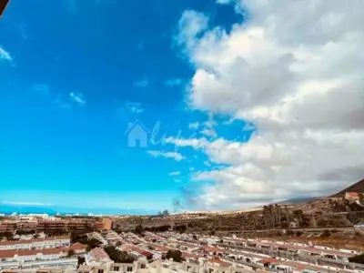 Apartamento en Los Cristianos 3 Dormitorios Vistas al Mar
