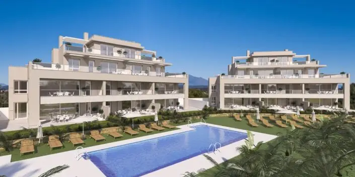 Apartamentos 3 Dormitorios en Venta San Roque Club