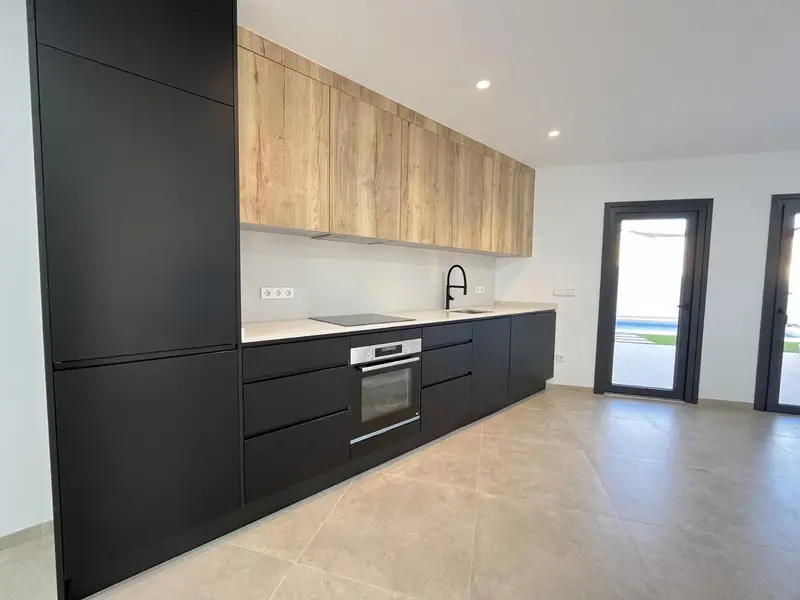 Villa en San Pedro del Pinatar con Piscina Privada