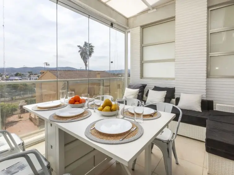 Apartamento 2 Dormitorios Peñiscola Alquiler Cerca Playa
