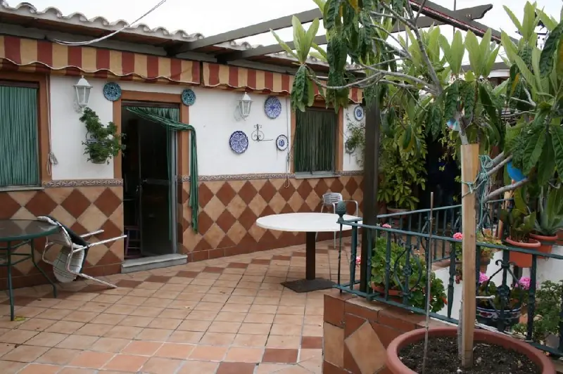 Venta Duplex con Terraza y Cochera en Zaidin Granada