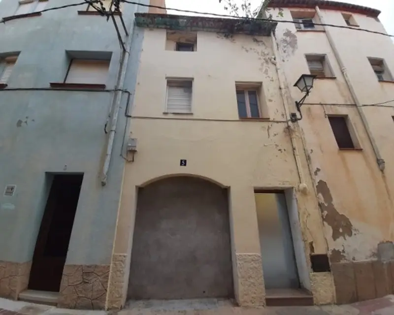 Casa Unifamiliar 4 Habitaciones 251m2 Pla de Santa Maria
