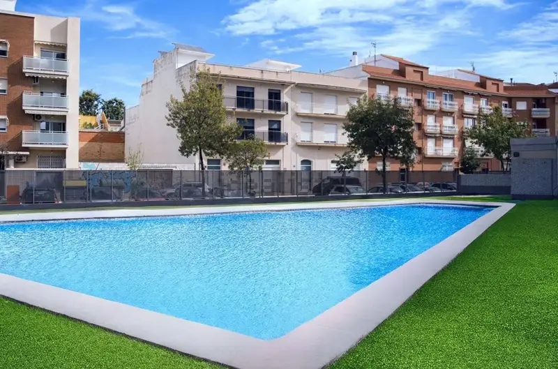 Pisos en Venta Gandia:  Residencial con Vistas a la Montaña