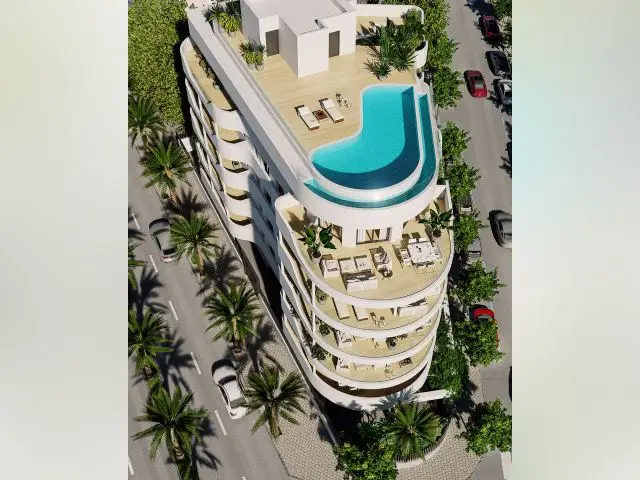 Piso de 2 Dormitorios en venta Torremolinos, España