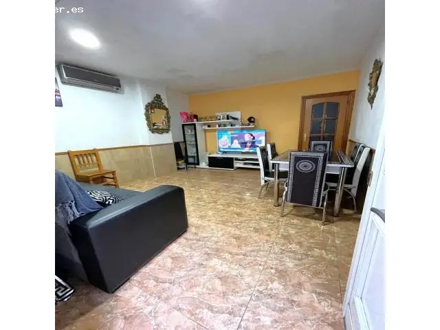 Piso en Nou Barris Planta Baja Reforma Total 2 Habitaciones Patio Interior