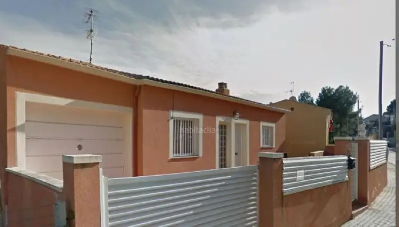 Casa en venta con terraza en Les Palmeres Canyelles