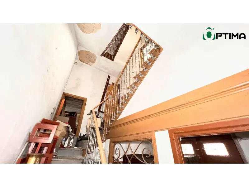 Casa con gran potencial inversor en el Casco Histórico de Santiago